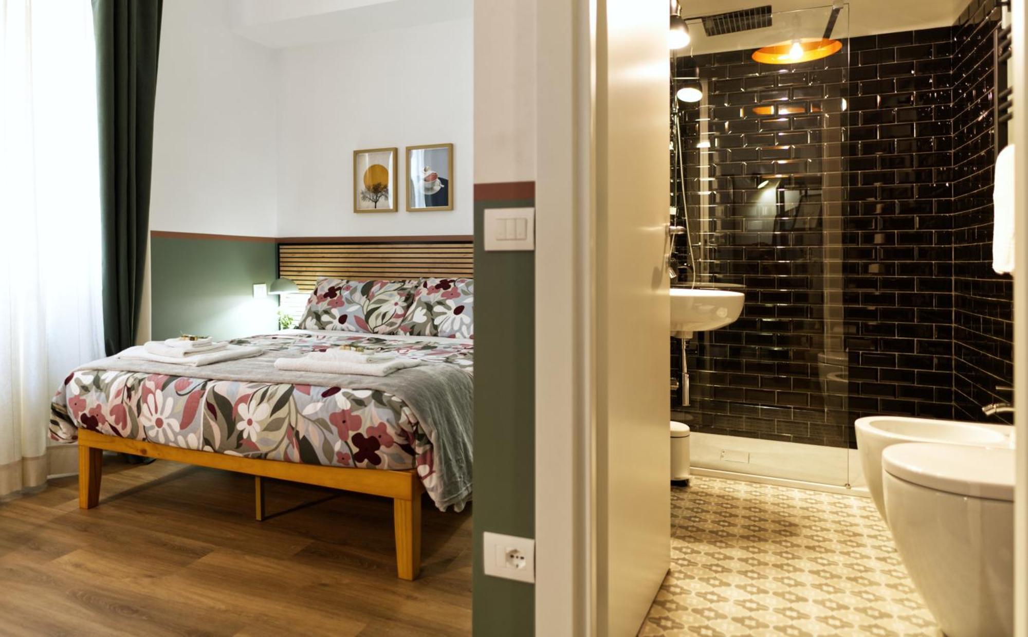Savi Guest House Metro B S Paolo Rzym Zewnętrze zdjęcie