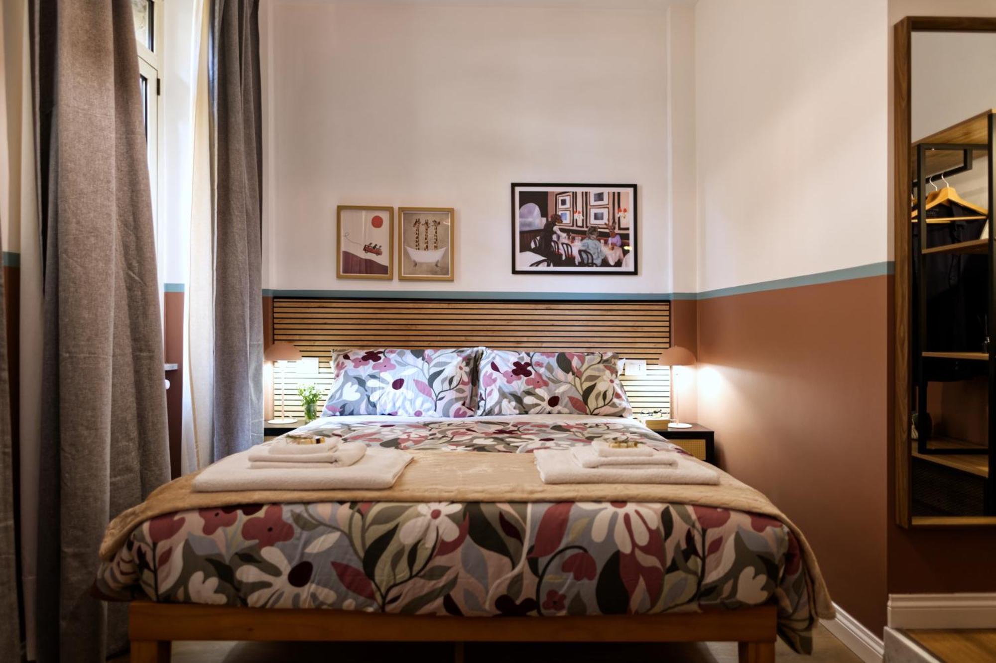 Savi Guest House Metro B S Paolo Rzym Zewnętrze zdjęcie